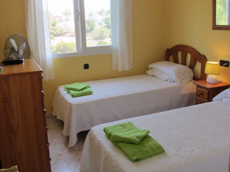 Twin Bedroom
