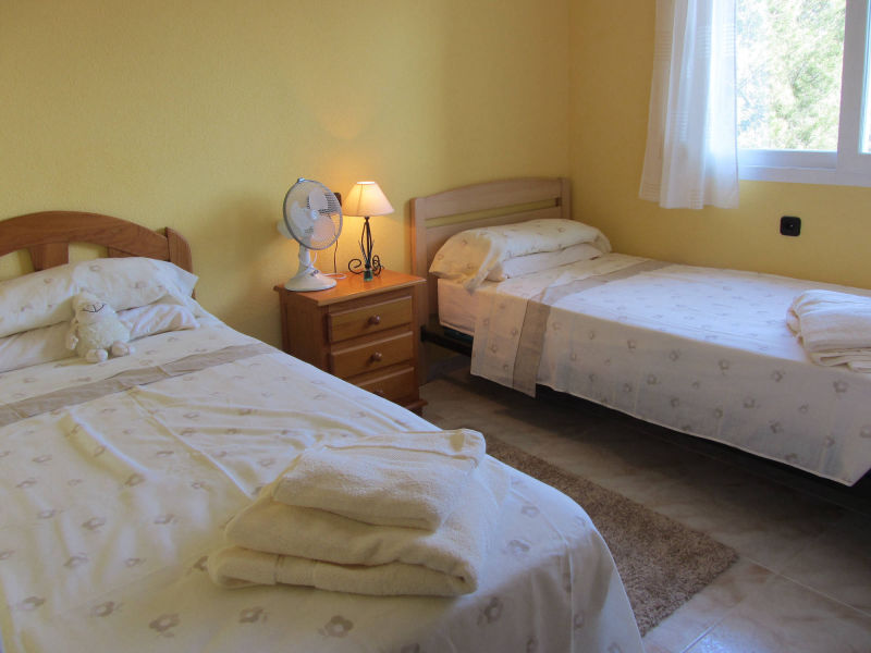 Twin Bedroom